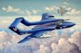 Trumpeter de Havilland DH.110 Sea Vixen Faw.2 Bouwpakket Schaal 1:48