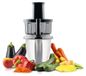 OEM Thermomix Groentesnijder voor TM6/TM5, met 2 schijven, roestvrij staal