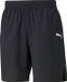 PUMA Ultraweave 7'' Herren kurze Hose - Schwarz - Größe M