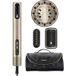 BaByliss Air Wand Gold Limited Edition, 3-in-1 Dryer, Straightener & Styler With Beauty Bag