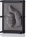 Nagelspel - Impression 3D - Acrylique Durable - Sculptures Créatives - Cadeau Cool - Dimensions 176 x 127 x 47 mm - Pin Art