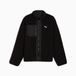 PUMA REVERSIBLE HYBRID SHERPA JACKET 68837101 Heren Zwart Maat XL