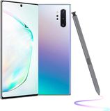 Stylet S-pen de remplacement sans marque avec pince à épiler pour Galaxy Note 10 Lite - Haute sensibilité - Sans Bluetooth - Gris