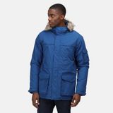 Regatta Salinger II Heren Jacket Aviator Blue 3XL