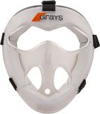 Grays Facemask - Masque facial - Senior - Blanc