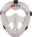 Grays Facemask - Masque facial - Senior - Blanc