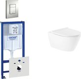 GROHE QeramiQ Salina Toiletset