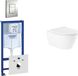 GROHE QeramiQ Salina Toiletset