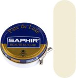 Saphir Pate de Luxe schoenpoets 50ml - Kleurloos