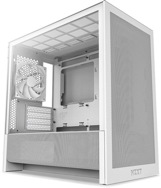 NZXT H9 H3 Flow Midi Tower Wit