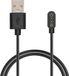 kwmobile USB-oplaadkabel geschikt voor CMF by Nothing Watch Pro (D395) kabel - Laadkabel voor smartwatch - in zwart