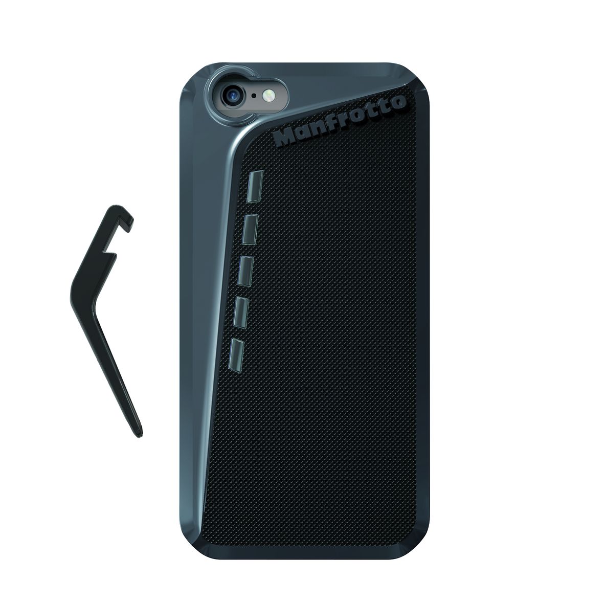 Manfrotto MCKLYP6-BK - iPhone 6 - Zwart