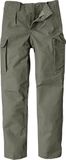 Brandit Moleskin Original Werkbroek voor heren, Olijf, Taille 40 / lengte 32