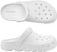 Holster Sundrifter Vegan Clogs - Podologisch Voetbed - Waterproof BLANC - Taille 41