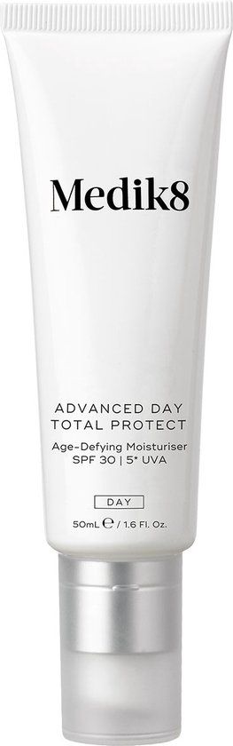 Medik8 Advanced Day Total Protect Moisturiser SPF 30 50 ml
