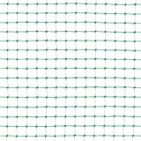 tenax Ortoflex Vogelbeschermingsnet voor planten, vruchten en culturen, 4 x 5 m, groen