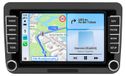 VW CarPlay Android autoradio voor Polo 6R, Golf 5/6, Passat B6/B7, T5, Touran 1T1/1T2, Tiguan 5N, EOS, Beetle