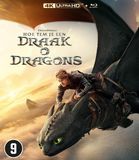 Universal Pictures How To Train Your Dragon (4K Ultra HD Blu-ray)