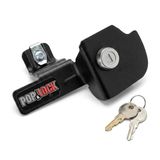Pop & Lock PL1100 Negro Manual Bloqueo de portón Trasero para Chevy/GMC (Classic)