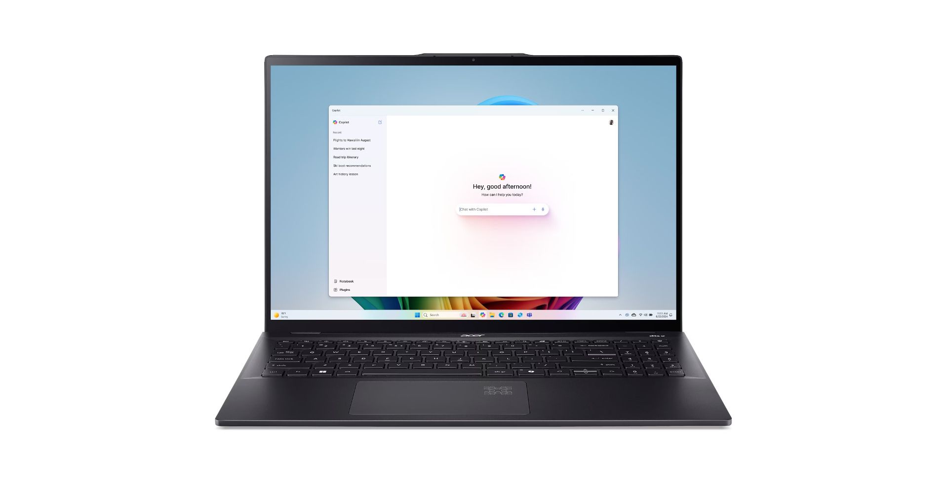 Acer Swift / 16 AI SF16-51 / NX.J3ZEH.00D