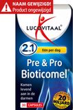 Lucovitaal Prébiotiques et Probiotiques 30 Capsules