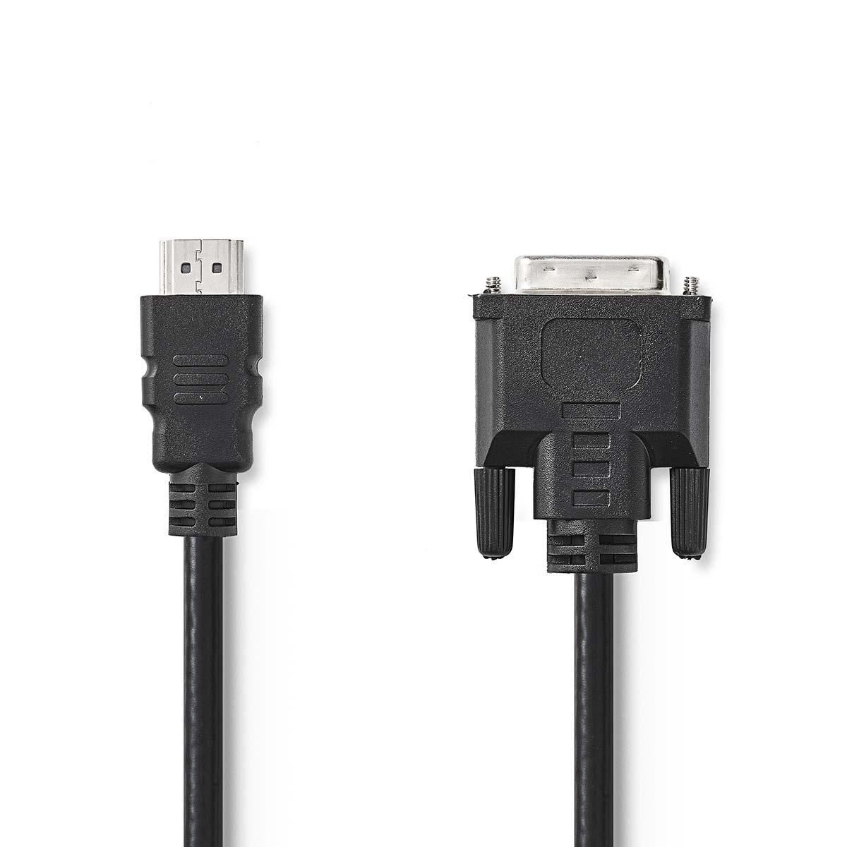 Nedis CCGB34800BK30 - 3 m - Zwart