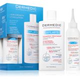 Dermedic Capilarte Haarverzorgingssets voor mannen 2 st