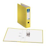DVB-S2, DOHE DVB-S2, Archicolor ordners, A4, breed, geel