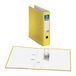 DVB-S2, DOHE DVB-S2, Archicolor ordners, A4, breed, geel