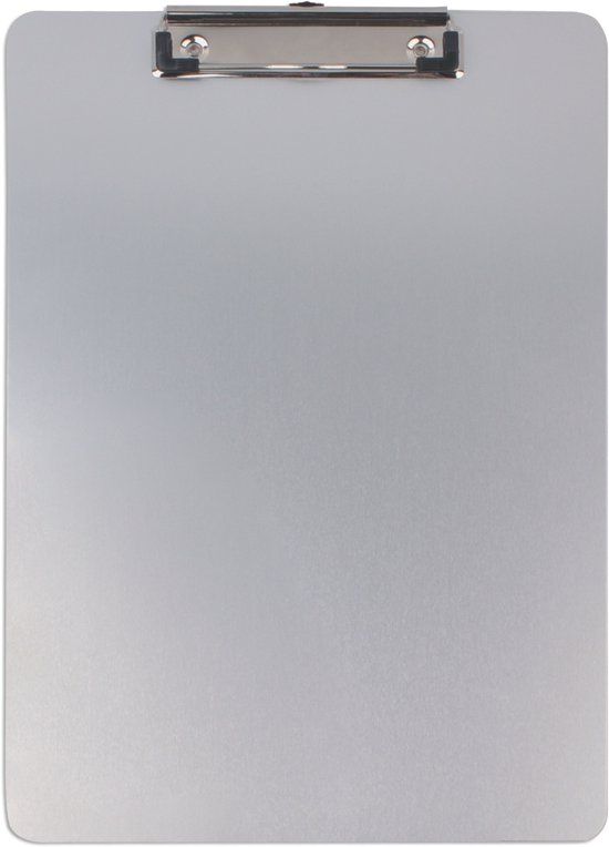 DESQ Aluminium Klembord A4