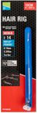Preston MCM-B Banded Hair Rig Barbless 10cm (8 pcs)