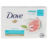 Dove Zeeptablet - Go Fresh Restore 2x 100gr