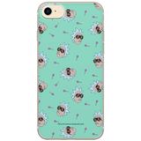 ERT GROUP mobiel telefoonhoesje voor iPhone 7/8/ SE 2/ SE 3 origineel en officieel erkend Rick and Morty patroon Rick & Morty 048, hoesje is gemaakt van TPU