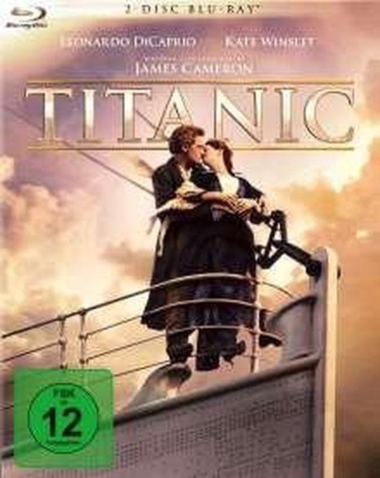 20th Century Fox Titanic (1997) (Blu-ray)
