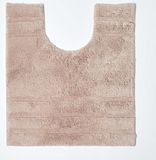 Homescapes toiletmat Spa Supreme Beige
