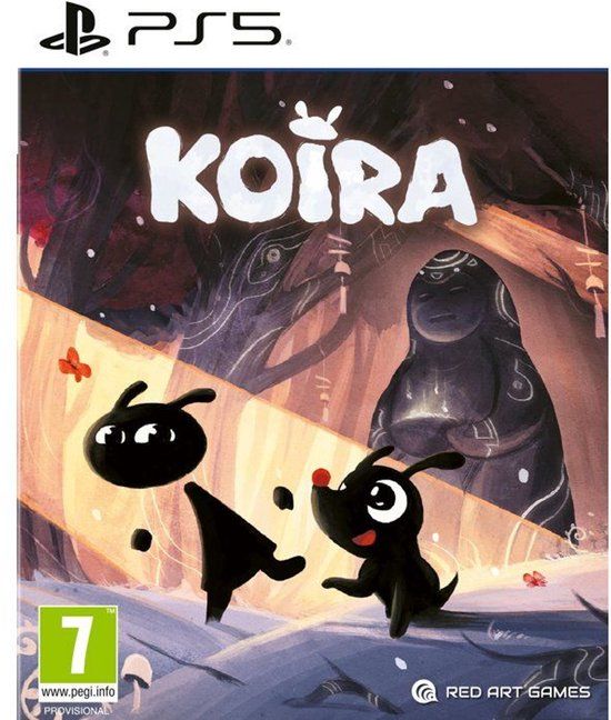 just for games Koira - PS5-spel