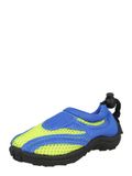 BECK Strand-/badschoen blauw / groen