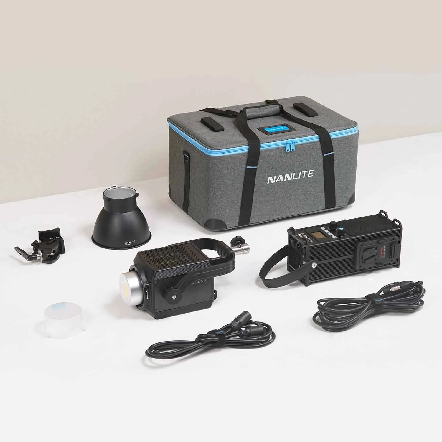 Nanlite Forza 500II Daylight LED Continuous Light