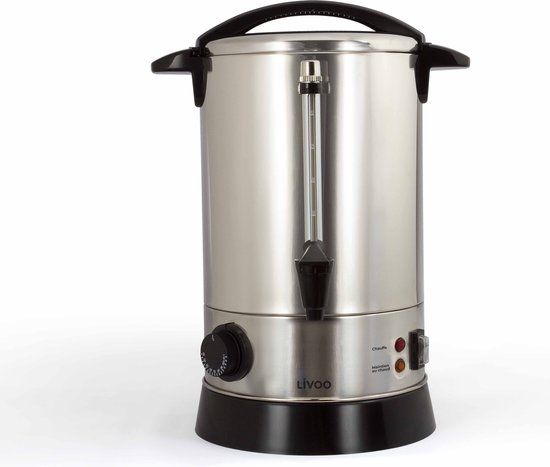 Livoo Koffiemachine Horeca 6.8 Liter