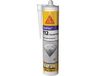 Sika Sikaflex-112 mastic-colle cristal clair - Transparent