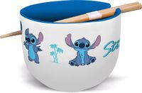 Lilo & Stitch Ramenkom met eetstokjes