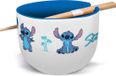 Lilo & Stitch Ramenkom met eetstokjes