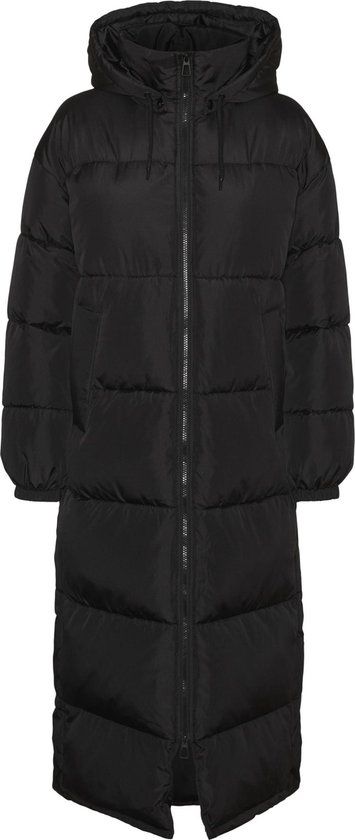 Vero Moda Vmklea Long Coat Noos - Black - Women's Size XL