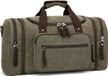 Sac de voyage imperméable sans marque - Sac de week-end - Toile - 50L
