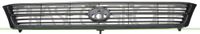 PRASCO Kühlergitter TY2372011 vorne
