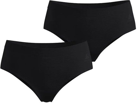 Odlo Active Light Slipje 2 Eenheden Zwart XS Vrouw