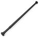 Telescopische metalen gordijnstang, noir, uitschuifbaar, avec fixation à pince - 88-158 cm - Barre à rideaux sans perçage, réglable en continu