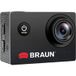 Braun Paxi Go Actioncam WiFi, étanche, Full-HD