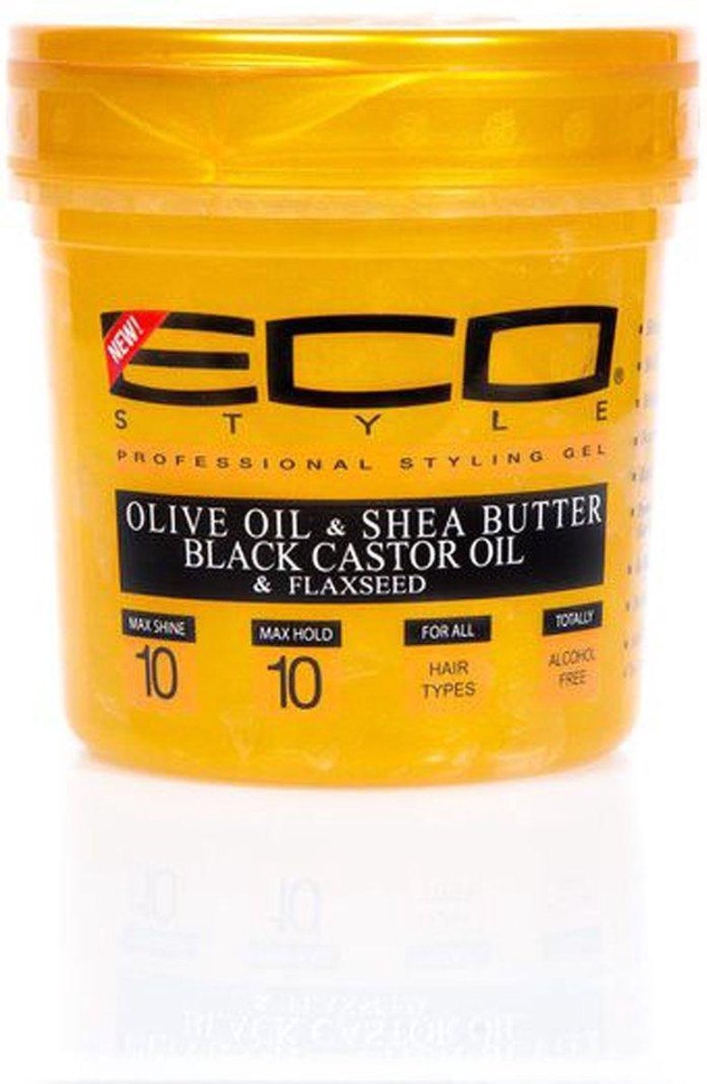 Eco Styler Gold Styling Gel 236ml