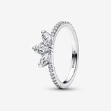 Pandora 192392C01-52 - Ring - Zilver 925 - Wit